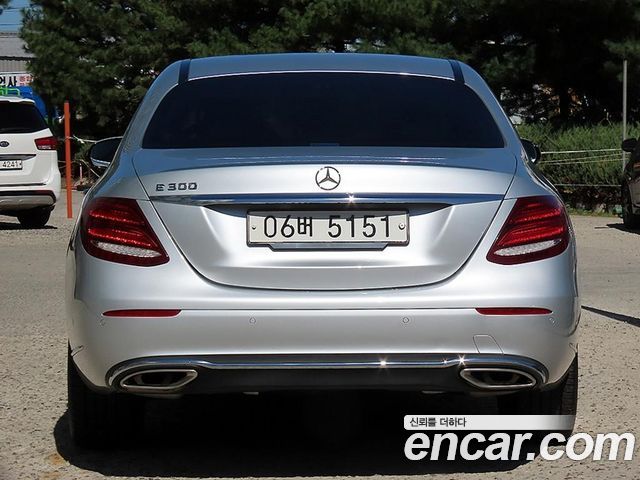 Mercedes-Benz E-Class (W213) E300 Exclusive 2018 — фото 3
