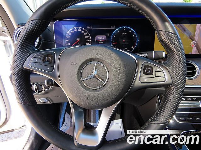 Mercedes-Benz E-Class (W213) E300 Exclusive 2018 — фото 6