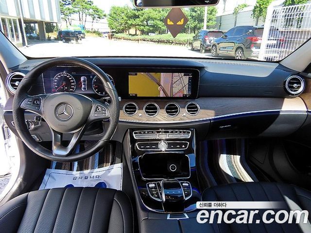 Mercedes-Benz E-Class (W213) E300 Exclusive 2018 — фото 7