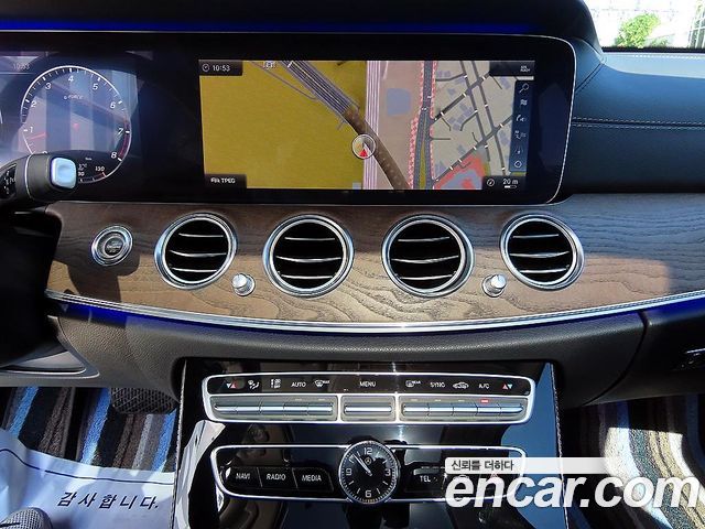 Mercedes-Benz E-Class (W213) E300 Exclusive 2018 — фото 15
