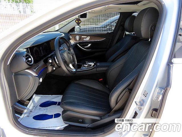 Mercedes-Benz E-Class (W213) E300 Exclusive 2018 — фото 21