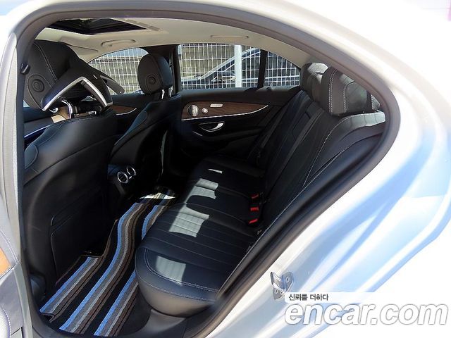 Mercedes-Benz E-Class (W213) E300 Exclusive 2018 — фото 22