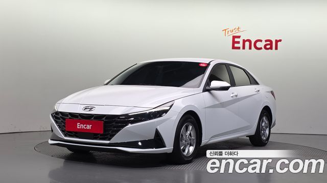 Hyundai Avante (CN7) 1.6 Modern