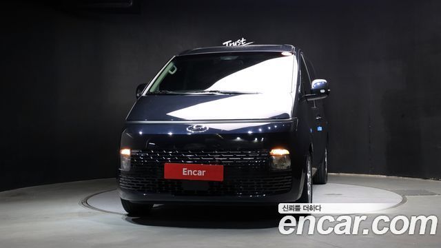 Hyundai Staria Cargo 5-Seater Modern 2024 — фото 3