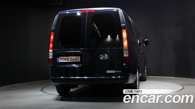 Hyundai Staria Cargo 5-Seater Modern 2024 — фото 4
