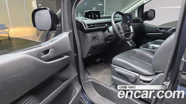 Hyundai Staria Cargo 5-Seater Modern 2024 — фото 10