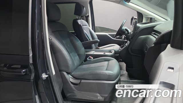 Hyundai Staria Cargo 5-Seater Modern 2024 — фото 11