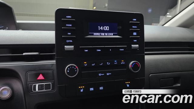 Hyundai Staria Cargo 5-Seater Modern 2024 — фото 14