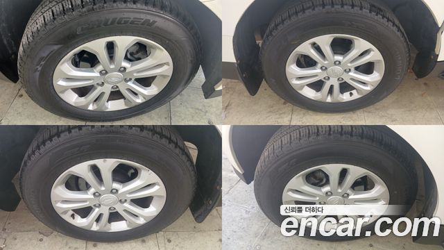 KG Mobility (SsangYong) Korando Sport 2.2 EXTREME 4WD 2017 — фото 3
