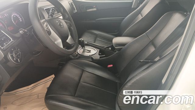 KG Mobility (SsangYong) Korando Sport 2.2 EXTREME 4WD 2017 — фото 8