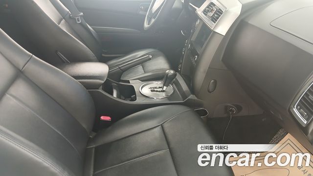KG Mobility (SsangYong) Korando Sport 2.2 EXTREME 4WD 2017 — фото 9