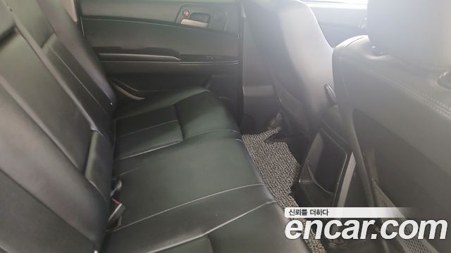 KG Mobility (SsangYong) Korando Sport 2.2 EXTREME 4WD 2017 — фото 10