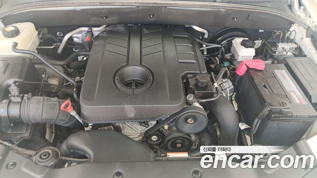 KG Mobility (SsangYong) Korando Sport 2.2 EXTREME 4WD 2017 — фото 20