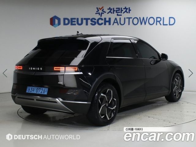 Hyundai Ioniq 5 Long Range AWD Exclusive 2022 — фото 2