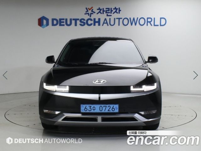Hyundai Ioniq 5 Long Range AWD Exclusive 2022 — фото 3