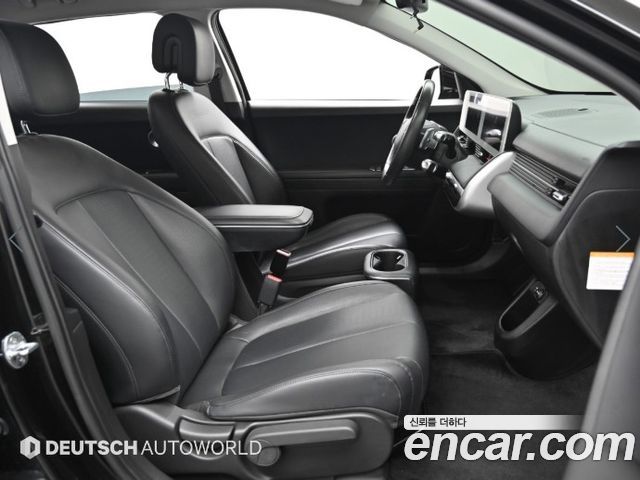 Hyundai Ioniq 5 Long Range AWD Exclusive 2022 — фото 10