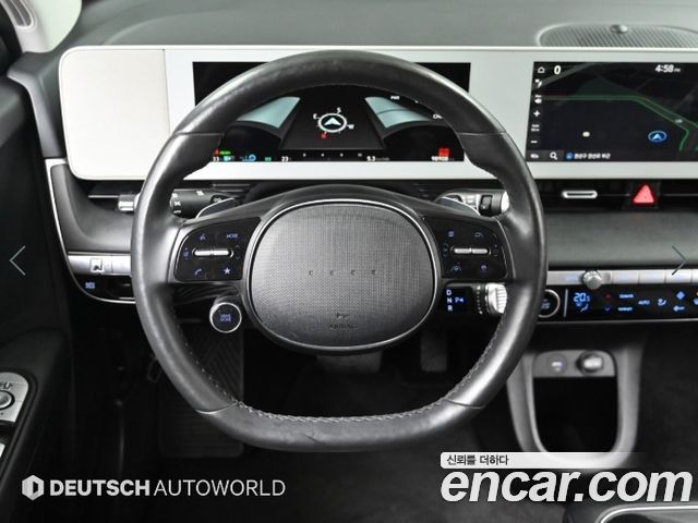 Hyundai Ioniq 5 Long Range AWD Exclusive 2022 — фото 17