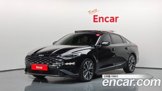Kia K8 2.5 Gasoline 2WD Noblesse 2023 — фото 1
