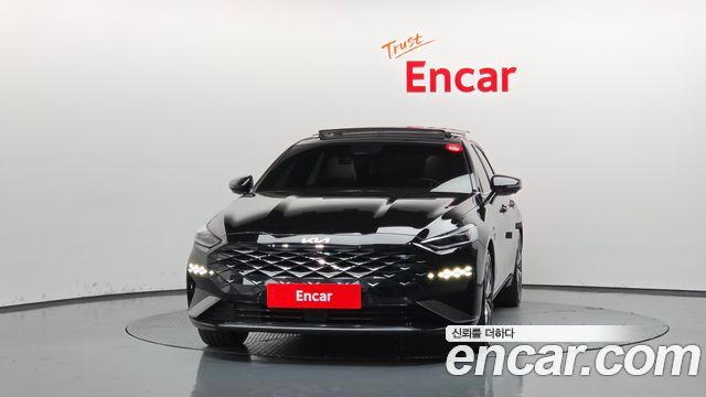 Kia K8 2.5 Gasoline 2WD Noblesse 2023 — фото 3