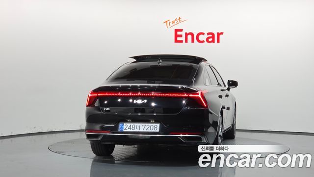 Kia K8 2.5 Gasoline 2WD Noblesse 2023 — фото 4