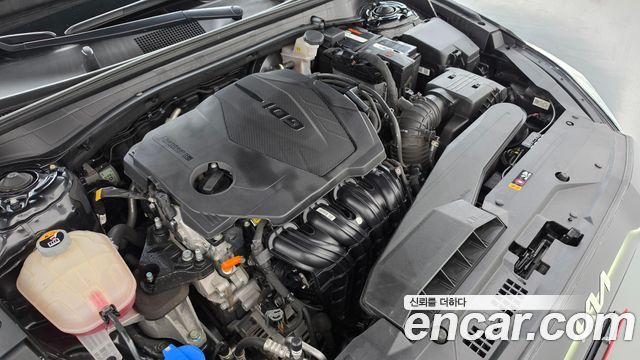 Kia K8 2.5 Gasoline 2WD Noblesse 2023 — фото 6