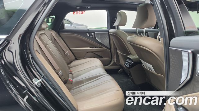 Kia K8 2.5 Gasoline 2WD Noblesse 2023 — фото 11