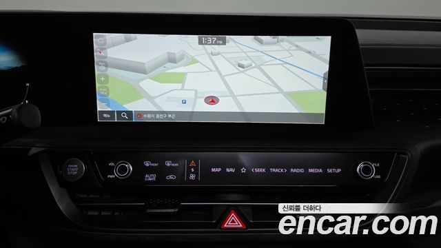 Kia K8 2.5 Gasoline 2WD Noblesse 2023 — фото 12