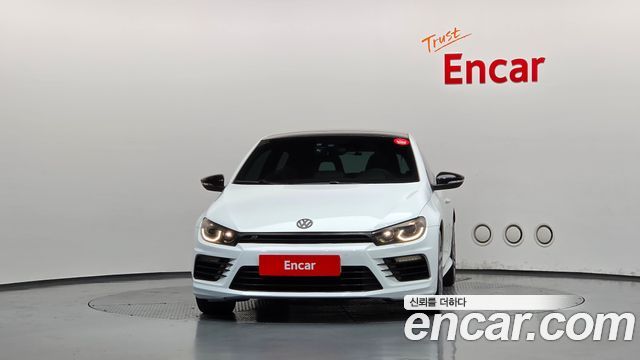 Volkswagen Scirocco 2.0 TDI R-Line 2015 — фото 3