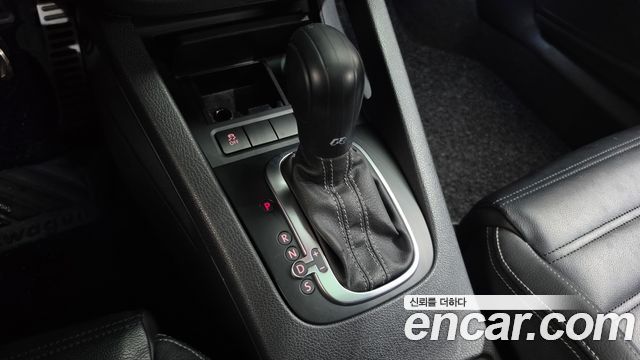 Volkswagen Scirocco 2.0 TDI R-Line 2015 — фото 9