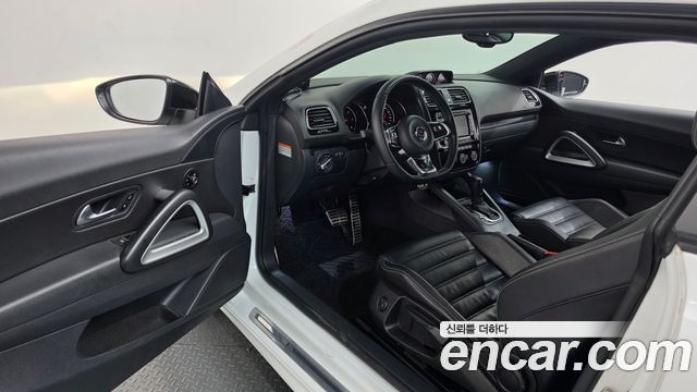 Volkswagen Scirocco 2.0 TDI R-Line 2015 — фото 10