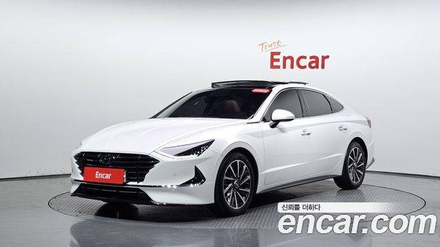 Hyundai Sonata (DN8) 2.0 Inspiration