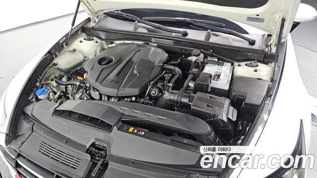 Hyundai Sonata (DN8) 2.0 Inspiration 2020 — фото 6
