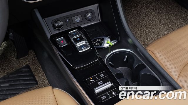 Hyundai Sonata (DN8) 2.0 Inspiration 2020 — фото 9