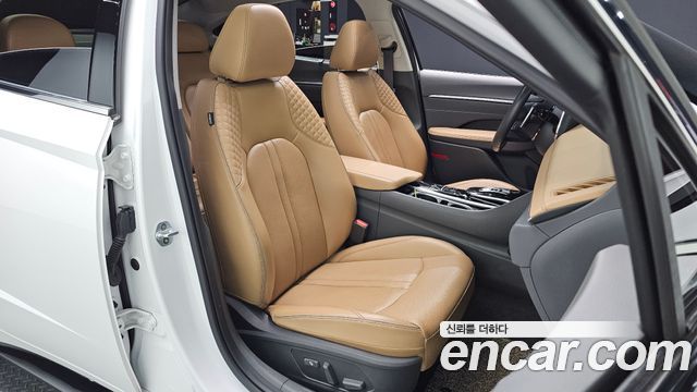 Hyundai Sonata (DN8) 2.0 Inspiration 2020 — фото 10