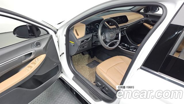 Hyundai Sonata (DN8) 2.0 Inspiration 2020 — фото 15