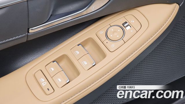 Hyundai Sonata (DN8) 2.0 Inspiration 2020 — фото 17
