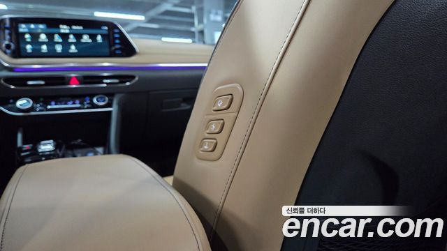 Hyundai Sonata (DN8) 2.0 Inspiration 2020 — фото 20