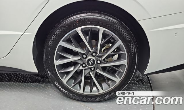 Hyundai Sonata (DN8) 2.0 Inspiration 2020 — фото 27