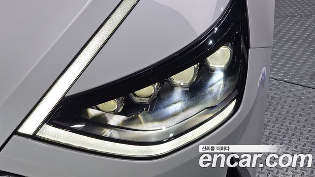 Hyundai Sonata (DN8) 2.0 Inspiration 2020 — фото 28