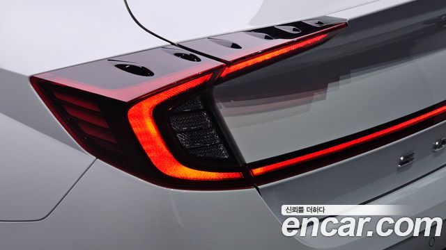 Hyundai Sonata (DN8) 2.0 Inspiration 2020 — фото 29