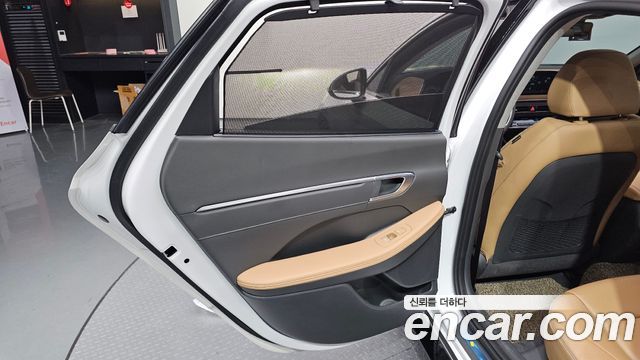 Hyundai Sonata (DN8) 2.0 Inspiration 2020 — фото 31