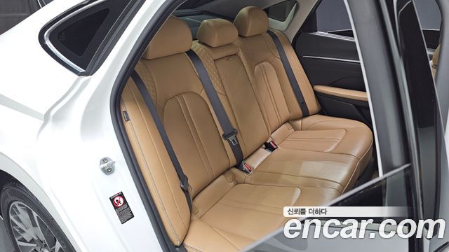 Hyundai Sonata (DN8) 2.0 Inspiration 2020 — фото 32
