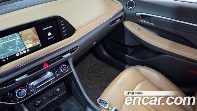 Hyundai Sonata (DN8) 2.0 Inspiration 2020 — фото 36