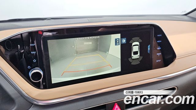 Hyundai Sonata (DN8) 2.0 Inspiration 2020 — фото 37