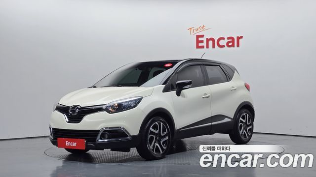 Renault Korea QM3 LE 2015 — фото 1