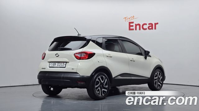 Renault Korea QM3 LE 2015 — фото 2