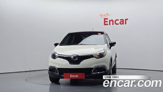 Renault Korea QM3 LE 2015 — фото 3