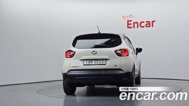 Renault Korea QM3 LE 2015 — фото 4