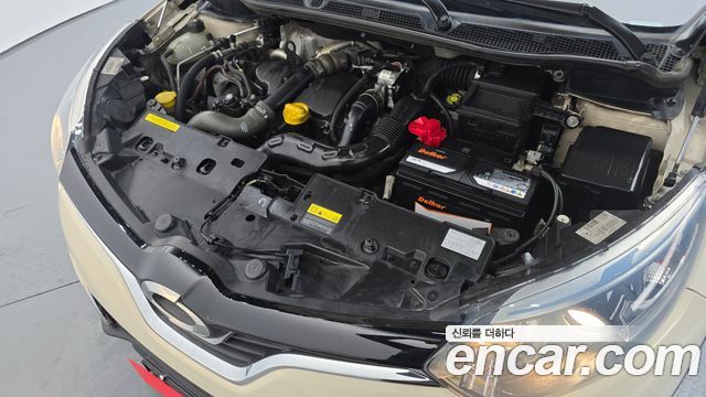 Renault Korea QM3 LE 2015 — фото 6
