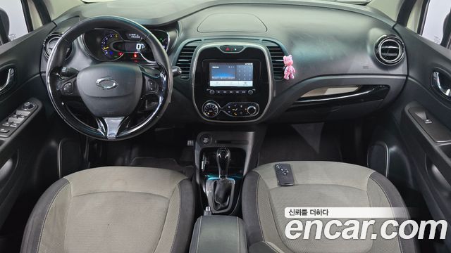 Renault Korea QM3 LE 2015 — фото 7